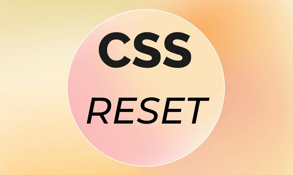 Reset Css