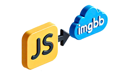 Upload Images to ImgBB with javasript